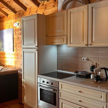 Cottage Ajna - Ada Bojana 울친 외부 사진
