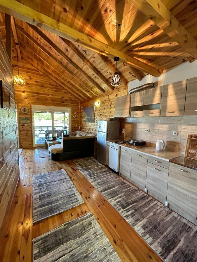 Cottage Ajna - Ada Bojana 울친 외부 사진