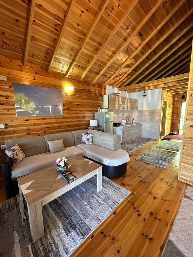 Cottage Ajna - Ada Bojana 울친 외부 사진