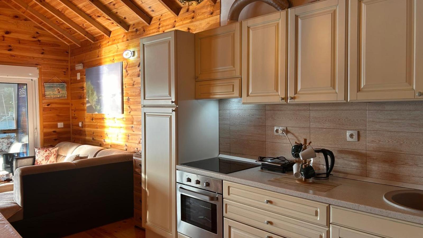 Cottage Ajna - Ada Bojana 울친 외부 사진