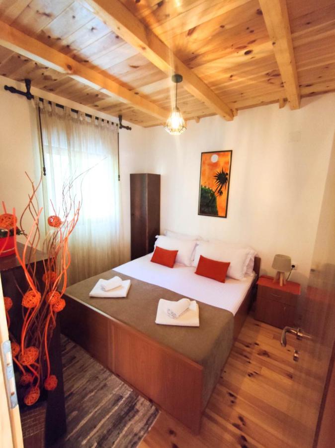 Cottage Ajna - Ada Bojana 울친 외부 사진