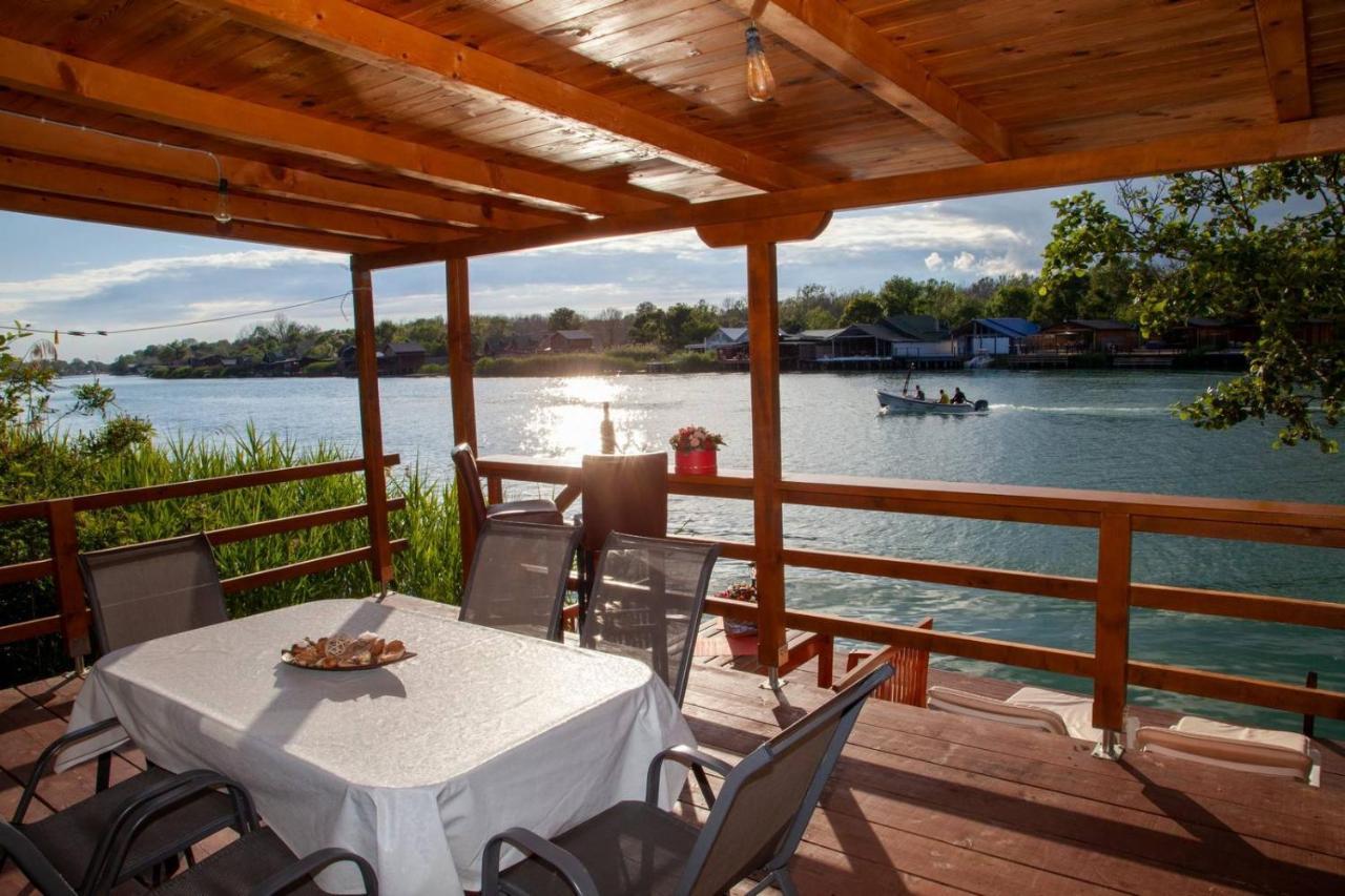 Cottage Ajna - Ada Bojana 울친 외부 사진