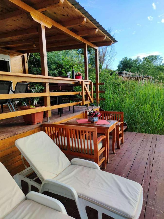 Cottage Ajna - Ada Bojana 울친 외부 사진