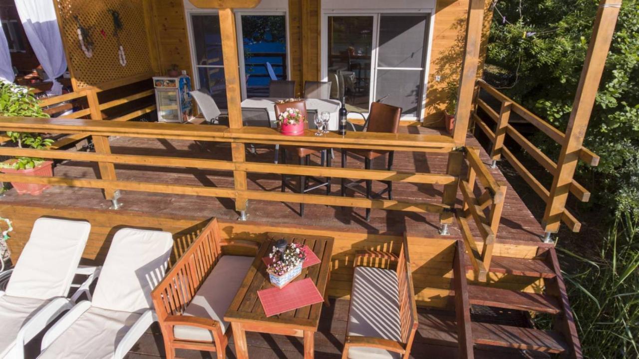 Cottage Ajna - Ada Bojana 울친 외부 사진